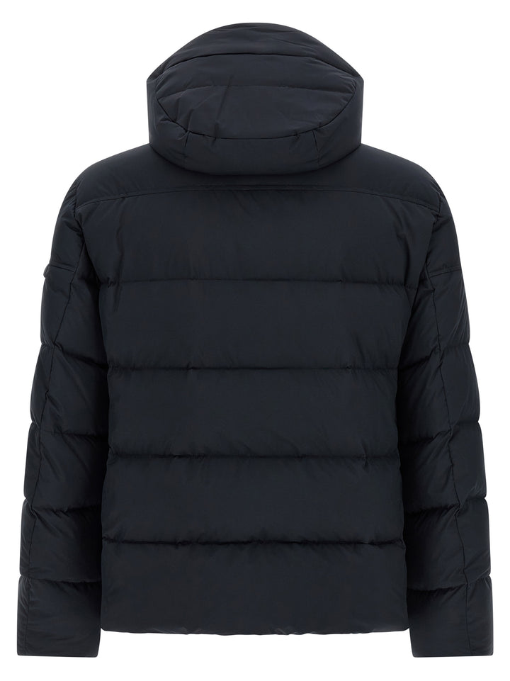 Moorer Brett Puffer Jackets - Blu | c05d881e352b8e3c69605062a9a22d6535ef0939