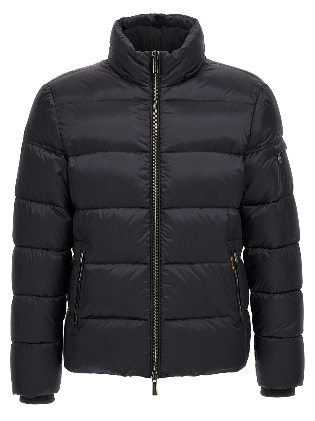 Moorer Brett Puffer Jackets - Blu | 28662fff6cb065a196c8baaec926eef660fb598f