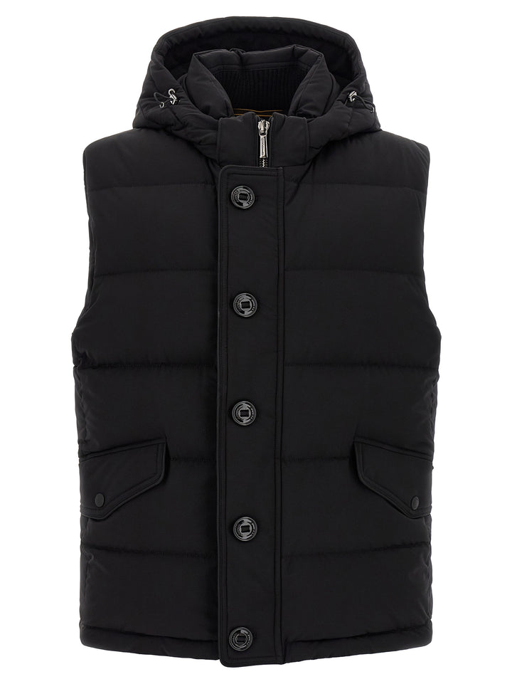 Moorer Foscolo Puffer Jackets - Nero | 3f53b275a8d5bade0f1bc579e3f3ddb9ccf0c7b2