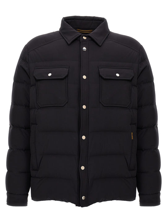 Veton Puffer Jackets Blu