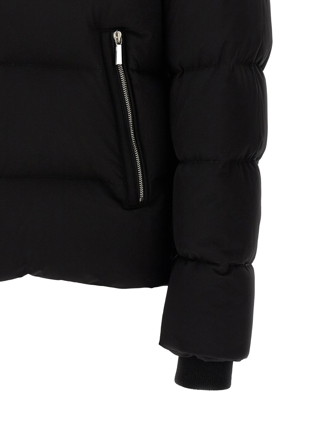 Moorer Alarick Puffer Jackets - Nero | d14bd401091f1fa1928a1d10cc6f1030d6afab57