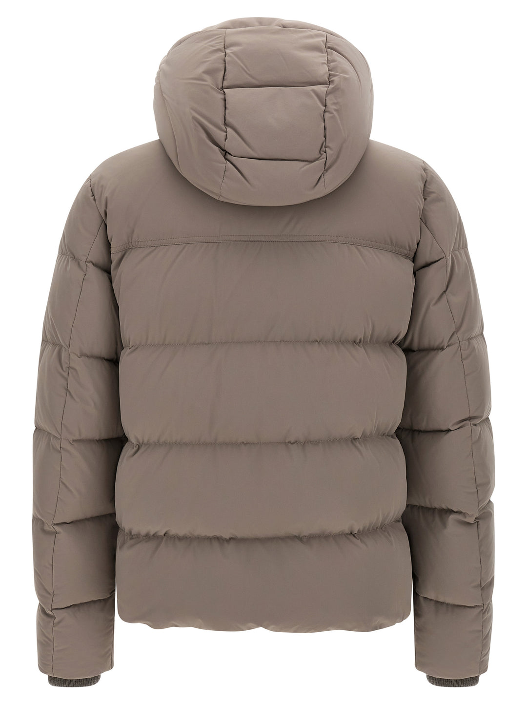 Moorer Alarick Puffer Jackets - Grigio | 9cfd094d074bf69402f644e250661534d28e736d