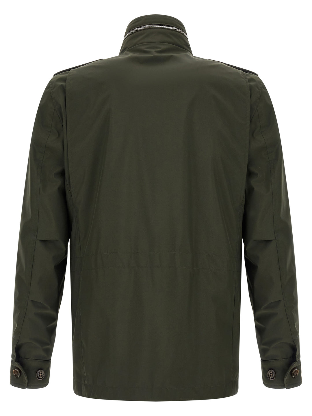 Moorer Denver Puffer Jackets - Verde | 4637d2d48996c857b55291c0eedd4588de511c88