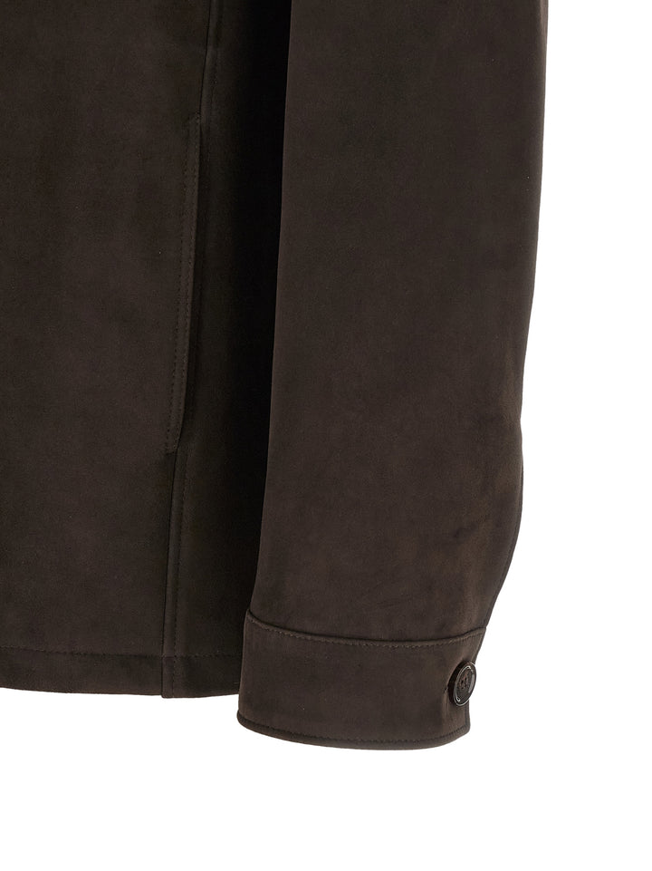 Moorer Klaus Puffer Jackets - Marrone | 44f194216422dae0f67e409e48fd83c7c3b078ff