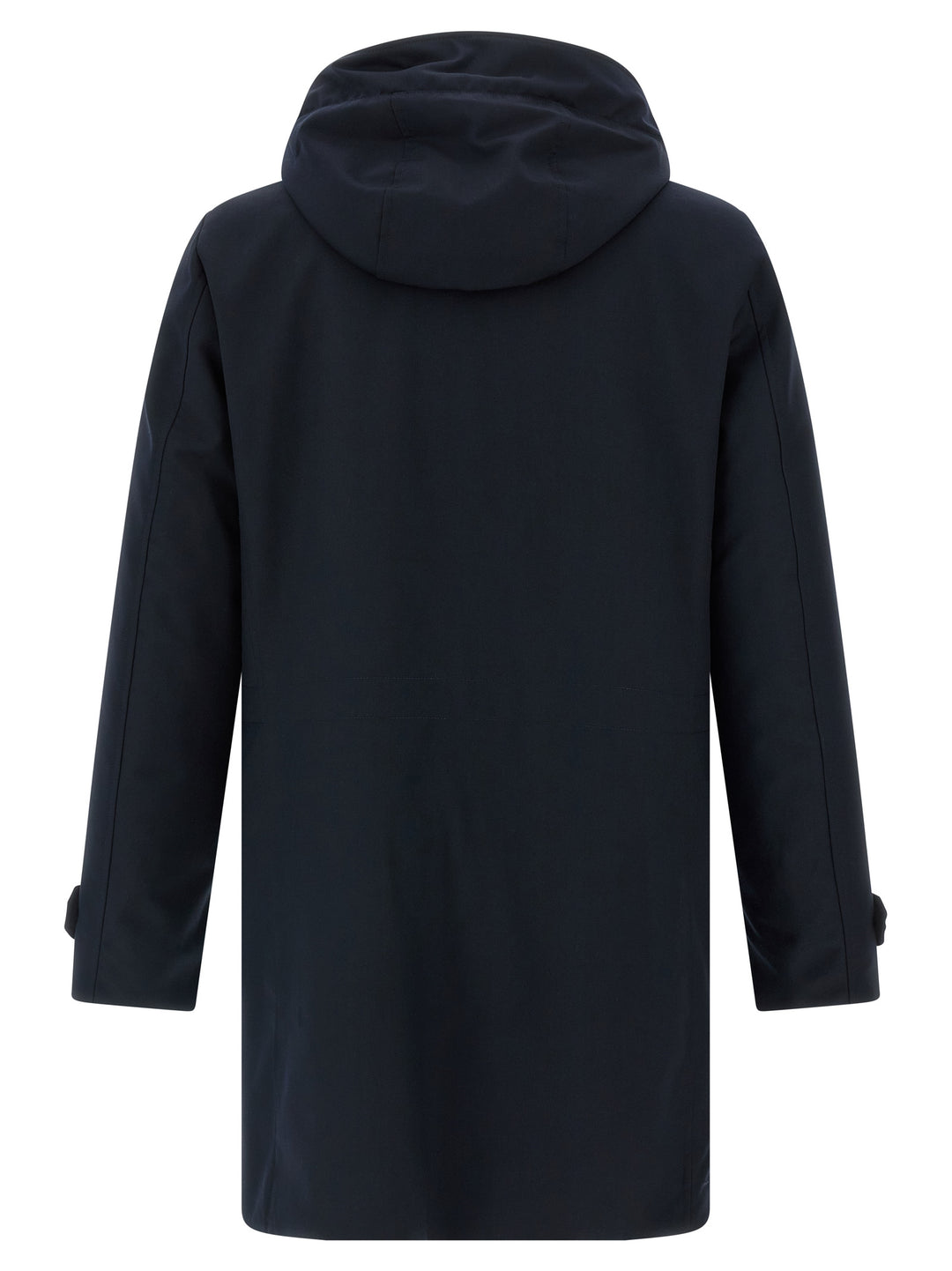 Moorer Elson Puffer Jackets - Blu | 8bb0539f66012550883f6e65b6a0fc537a77307e