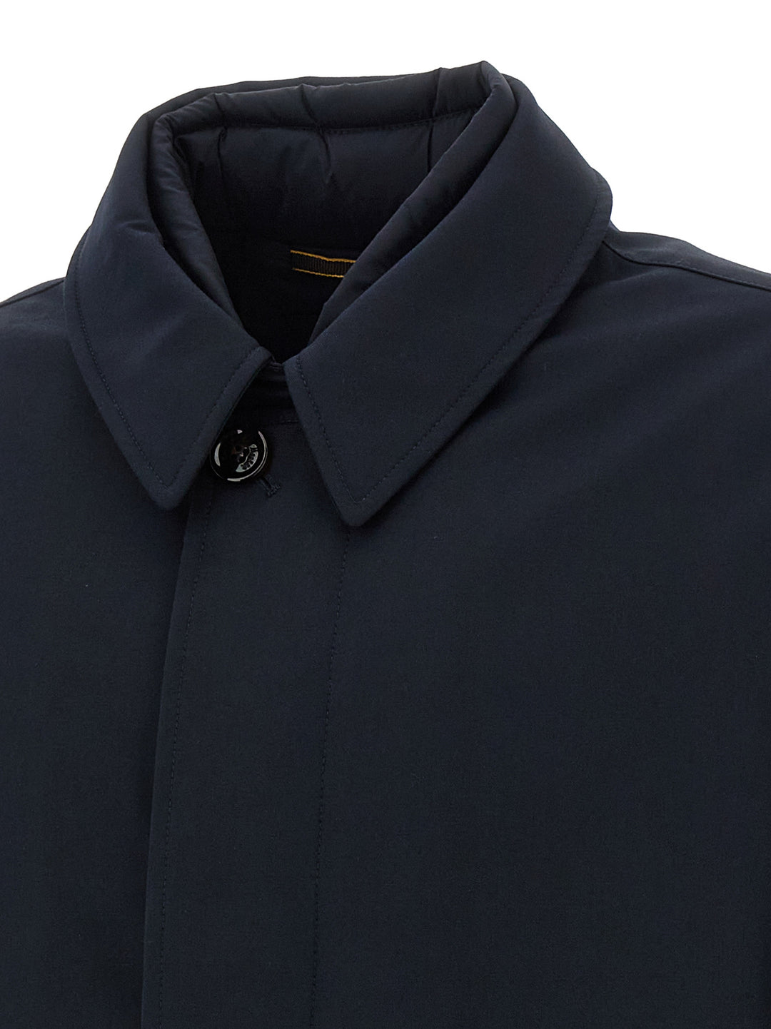 Moorer Elson Puffer Jackets - Blu | e90408b4f0af88a895c6f50de0423c0b6ab0143c