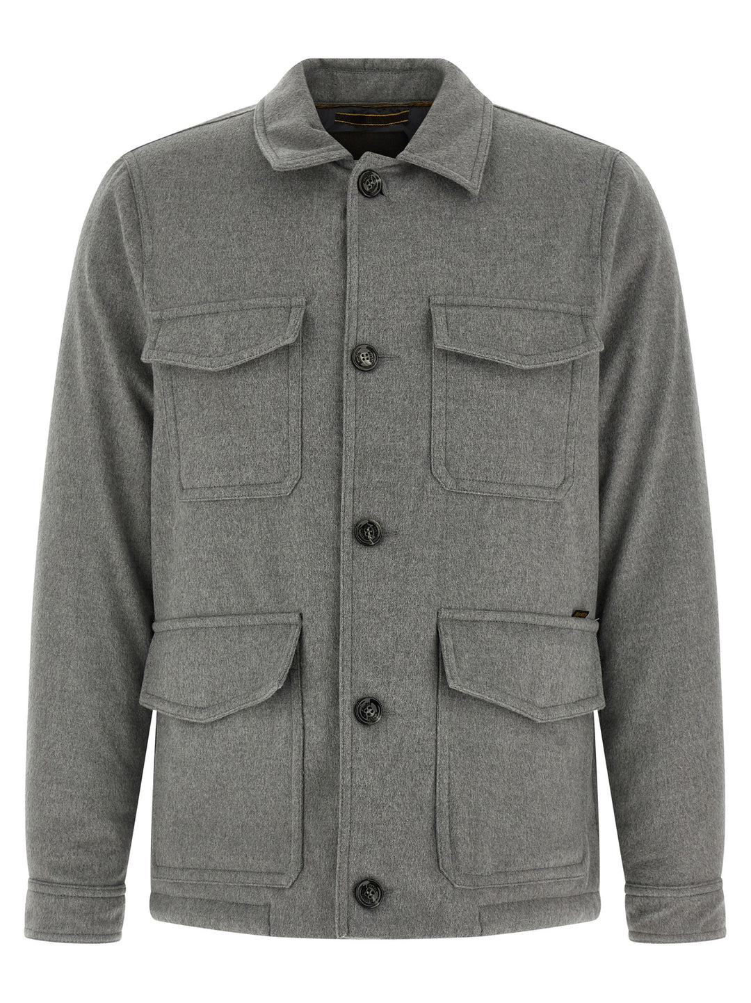 Moorer Monti Puffer Jackets - Grigio | ce4d509aeee1ea0dae693ad6a168888d80d9e44e