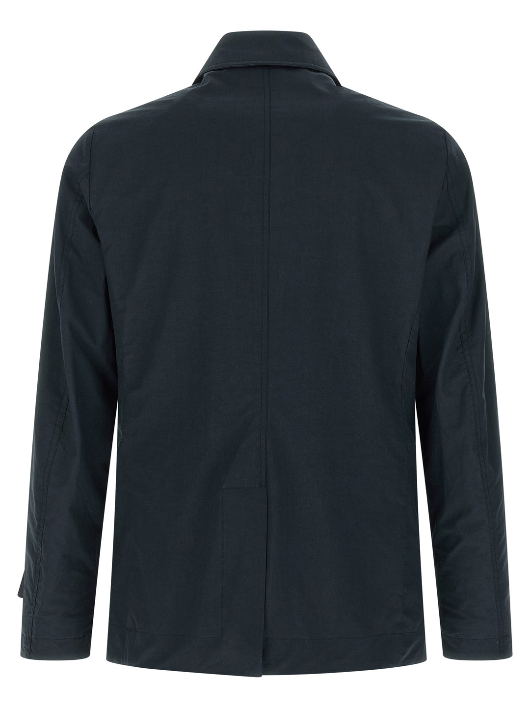 Moorer Scap-Arqua-Wfc Trench e Impermeabili - Blu | 70d0529faca36a036d8e99785fb813a658711b57