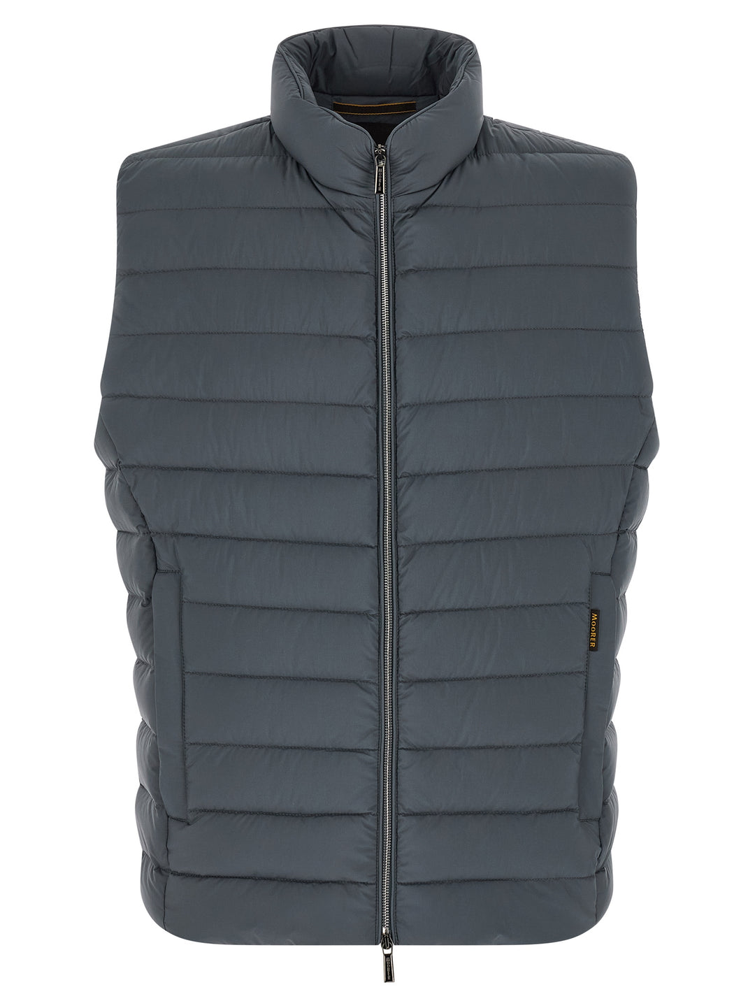 Moorer Calaf-S3 Gilet - Blu | 45554b495777d21273079b8cff9264cd2e9e9ffb
