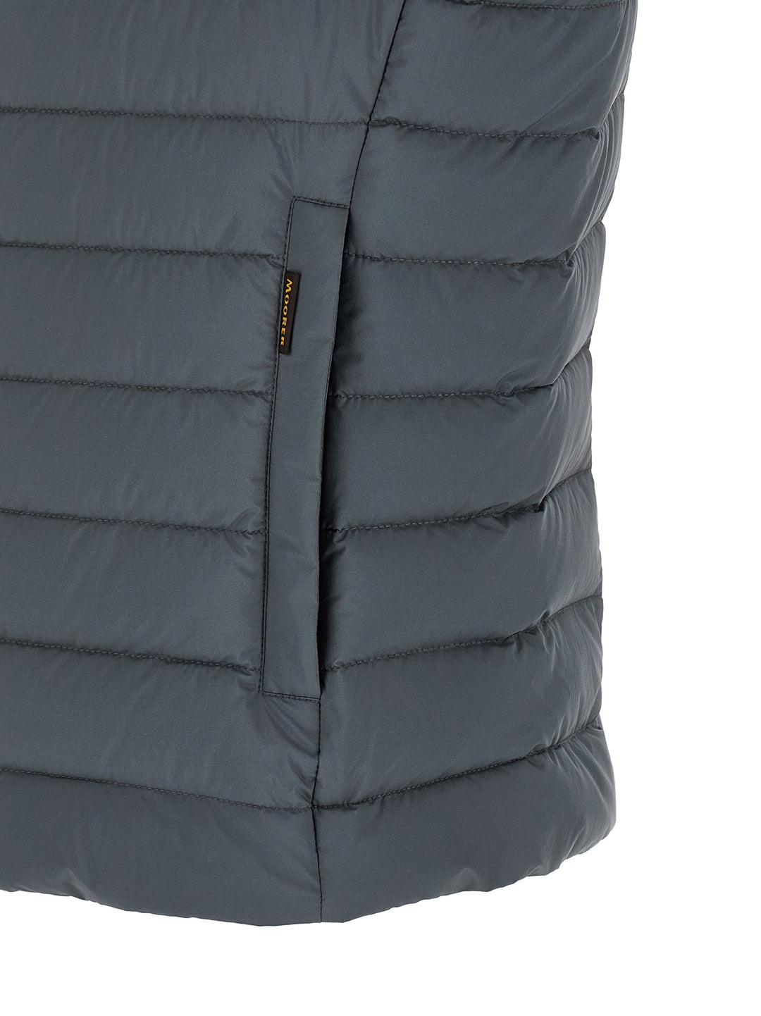 Moorer Calaf-S3 Gilet - Blu | 375931c4c0b13ba65ea2723bb03241dd28a3b3ba