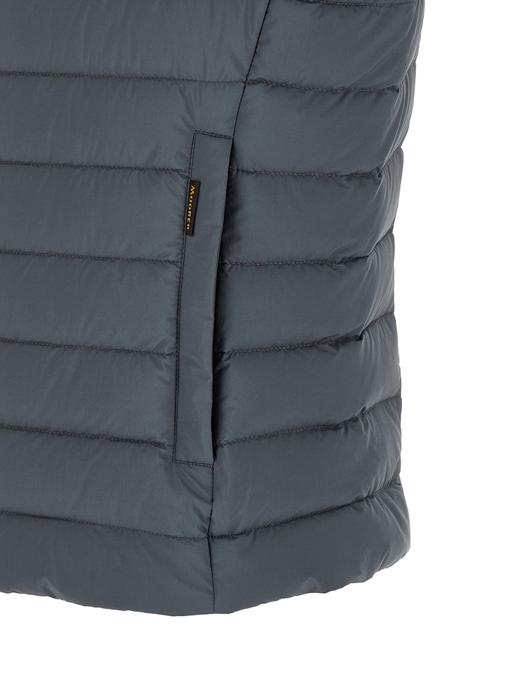 Moorer Calaf-S3 Gilet - Blu | 375931c4c0b13ba65ea2723bb03241dd28a3b3ba