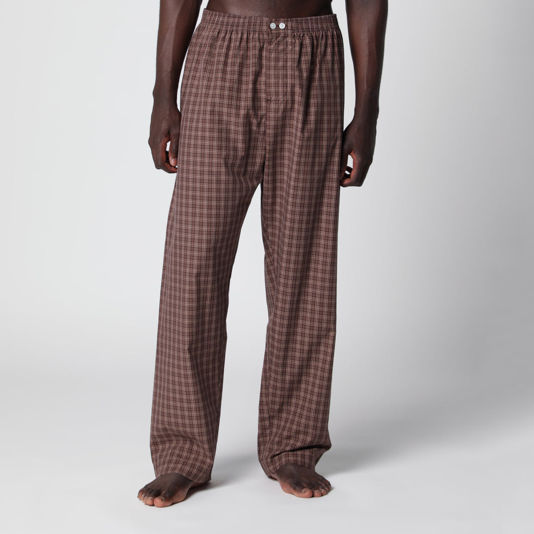 Tekla Pantaloni - Marrone | c53131ab2ba29568145f8fabd632851e5b22cca2