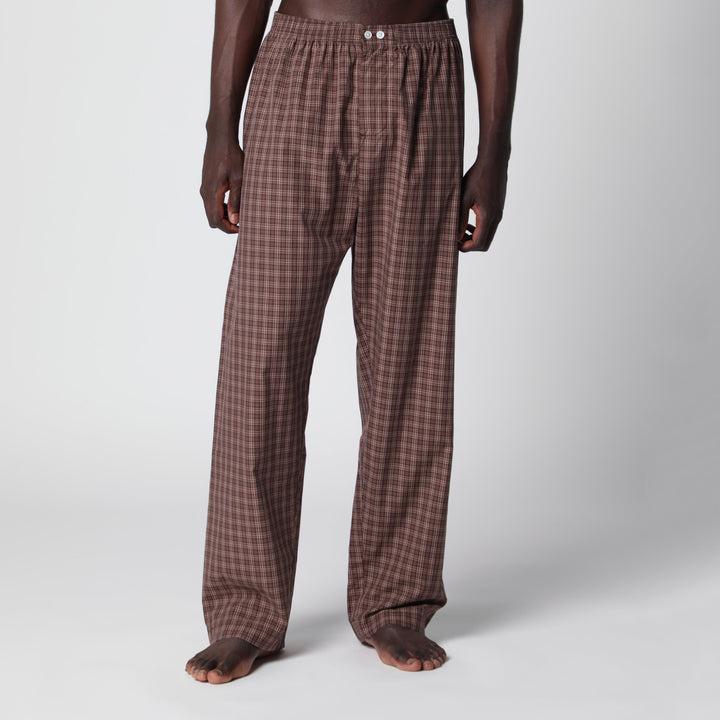Tekla Pantaloni - Marrone | c53131ab2ba29568145f8fabd632851e5b22cca2