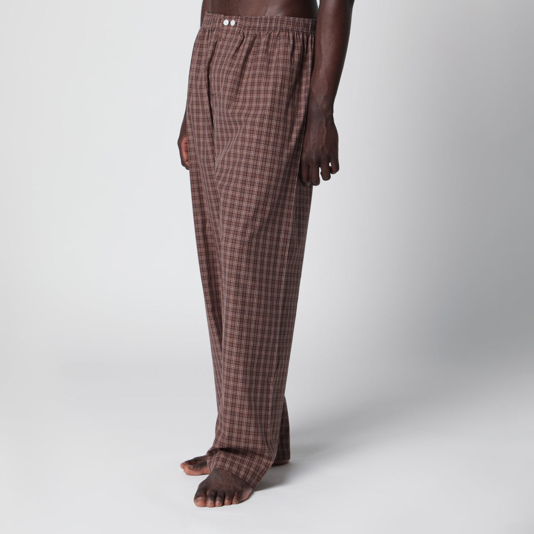 Tekla Pantaloni - Marrone | f171082bd4fed2e87c4375a1e19453a6cd6deb90