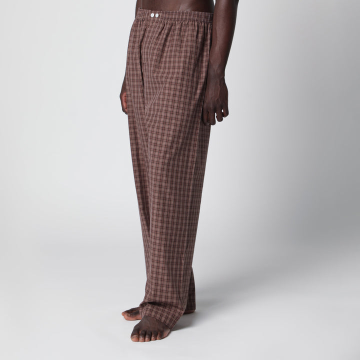 Tekla Pantaloni - Marrone | f171082bd4fed2e87c4375a1e19453a6cd6deb90