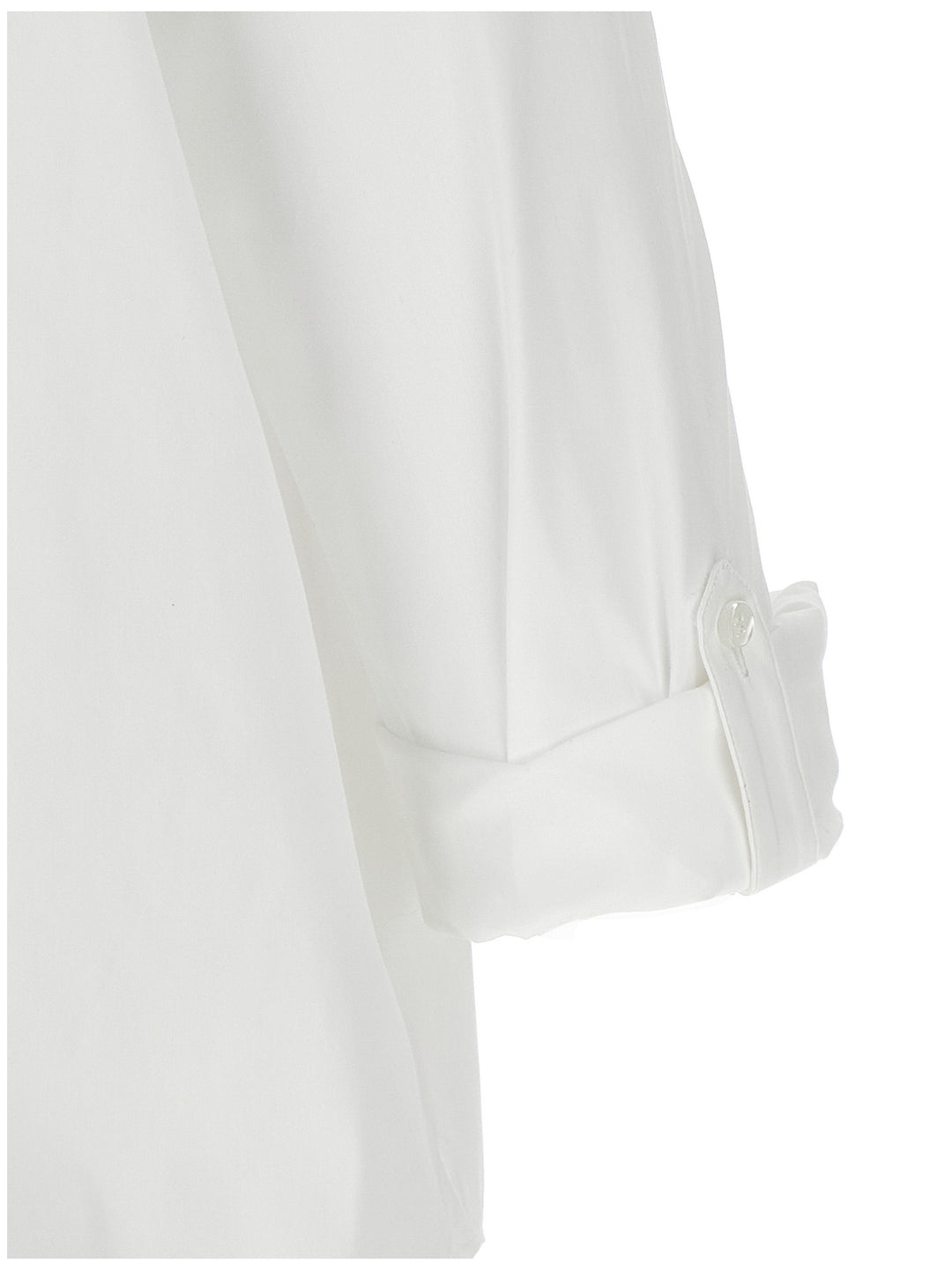Brunello Cucinelli Shiny Trim Camicie - Bianco | e0446715d832f1dbf7aca296af85ddae72cb77c0