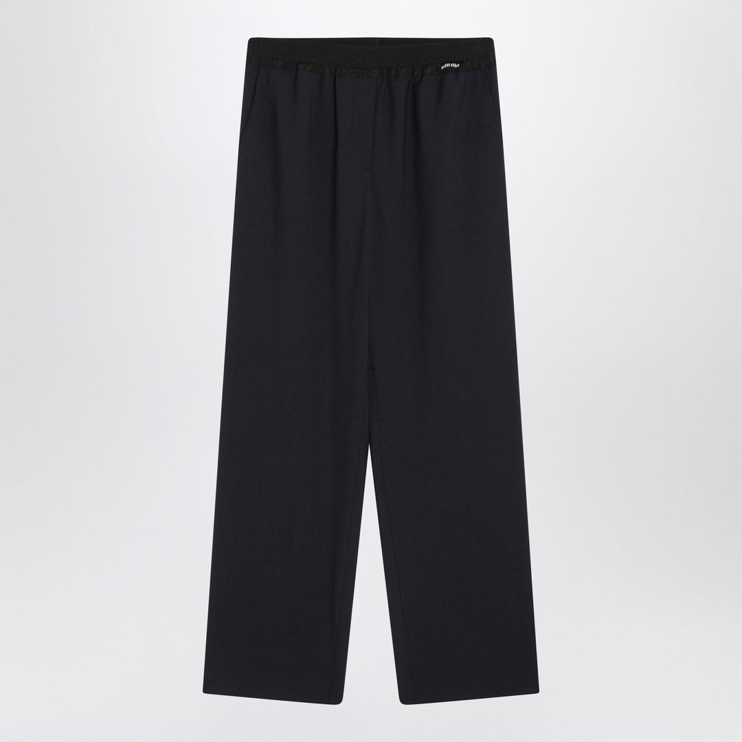 Miu Miu Pantaloni - Multicolor | cfa0c54424f78f6c47c126d09a97c21e2b18d553