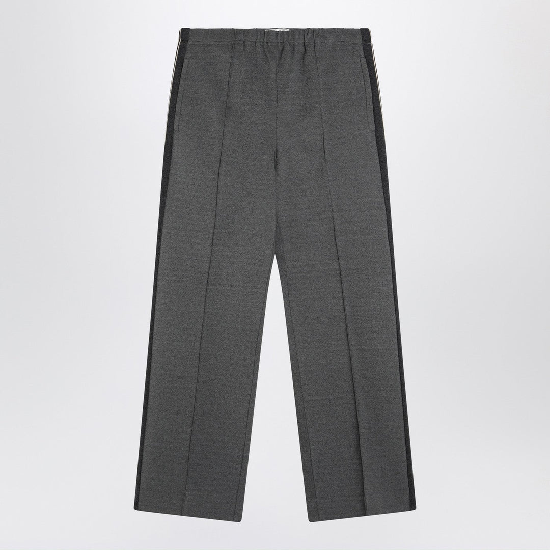 Miu Miu Pantaloni - Grey | e89d18cf52560698a2b014424fee2e57528d5273
