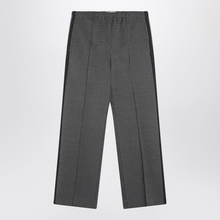 Miu Miu Pantaloni - Grey | e89d18cf52560698a2b014424fee2e57528d5273
