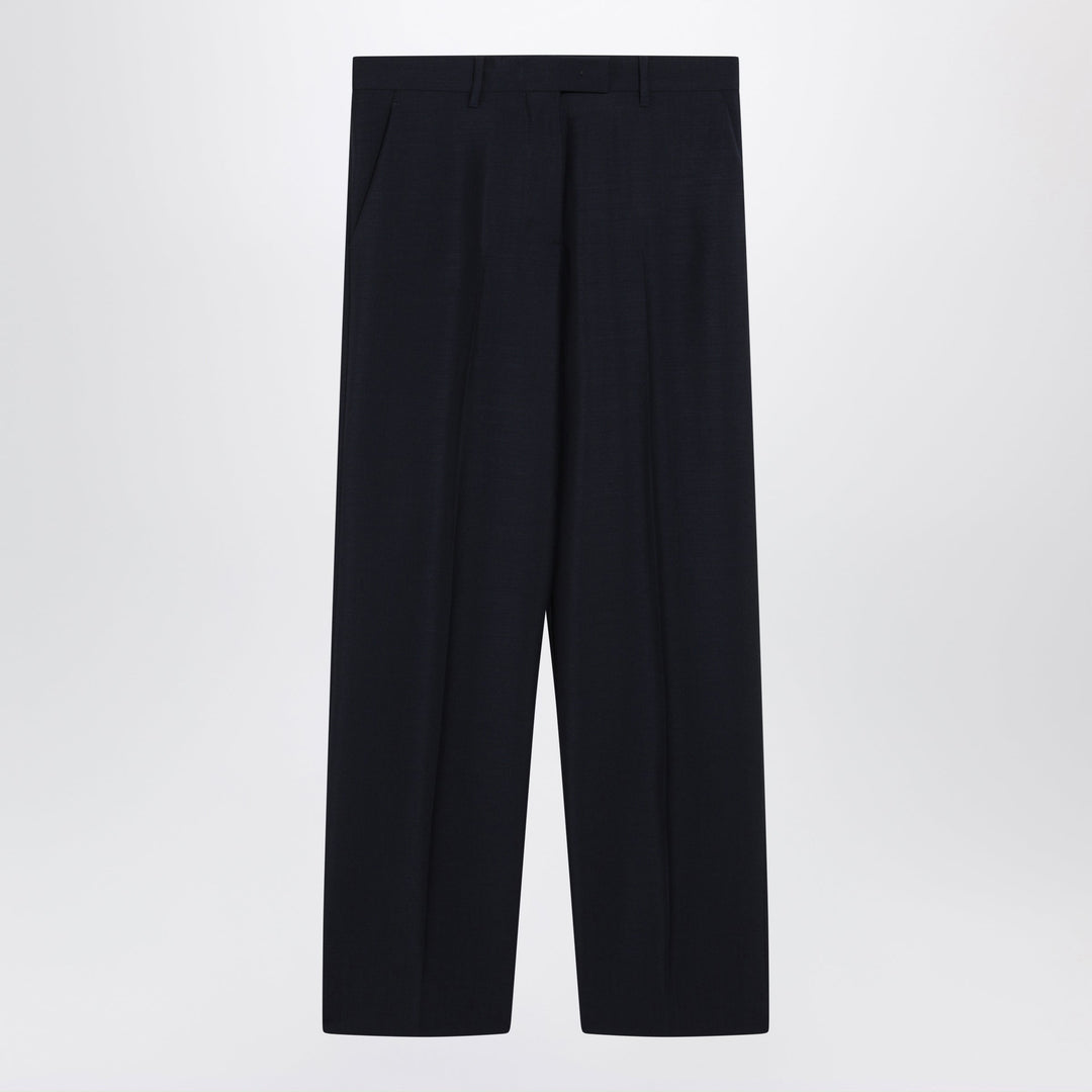 Miu Miu Pantaloni - Blu | 14ac3eadf5a354598b012fbb3bdb9abd03f40395