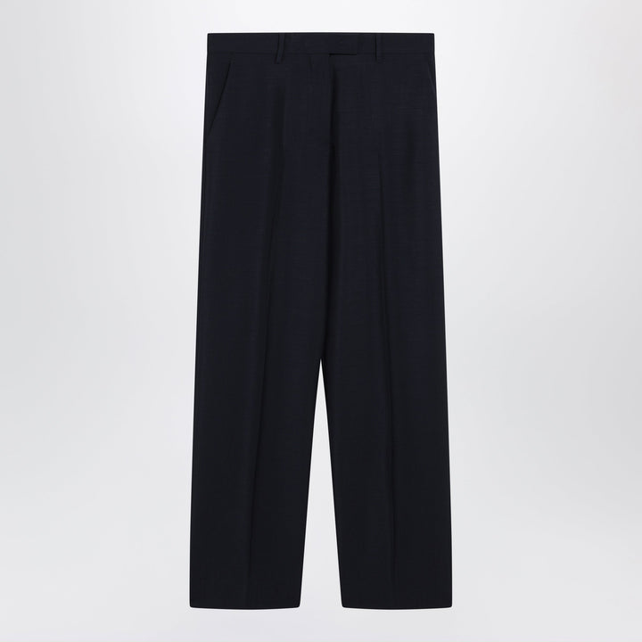 Miu Miu Pantaloni - Blu | 14ac3eadf5a354598b012fbb3bdb9abd03f40395