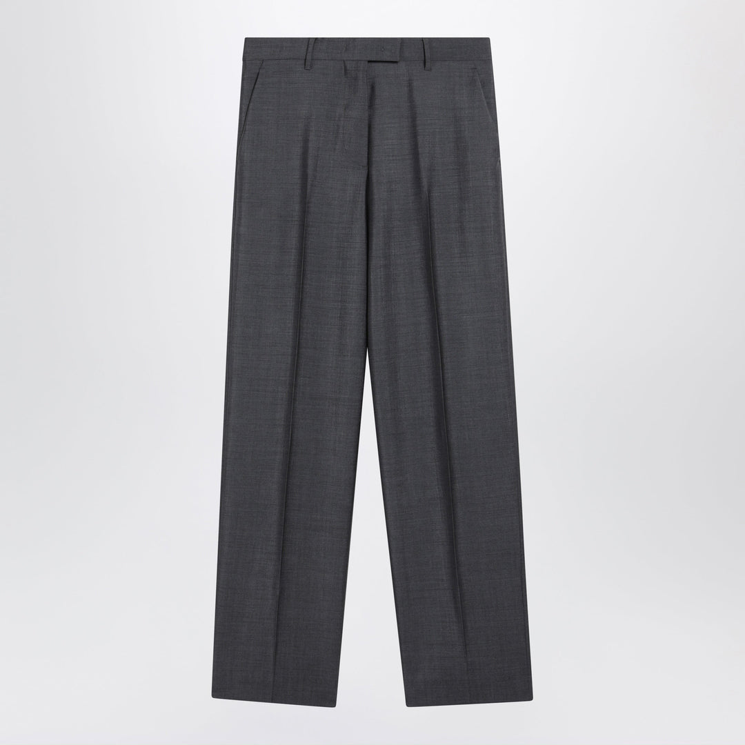 Miu Miu Pantaloni - Grey | 7b9f10d50564636ab6599b48ad291807ccee7ecc