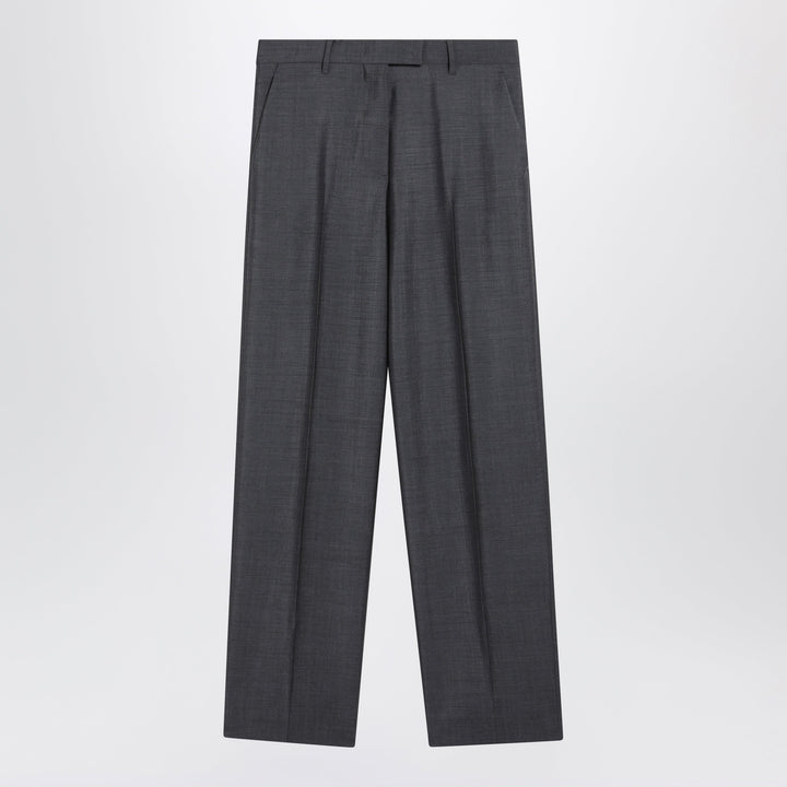 Miu Miu Pantaloni - Grey | 7b9f10d50564636ab6599b48ad291807ccee7ecc