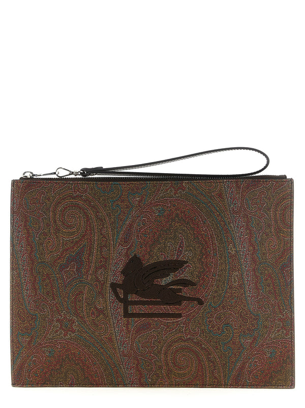 Essential Arnica Clutch Marrone