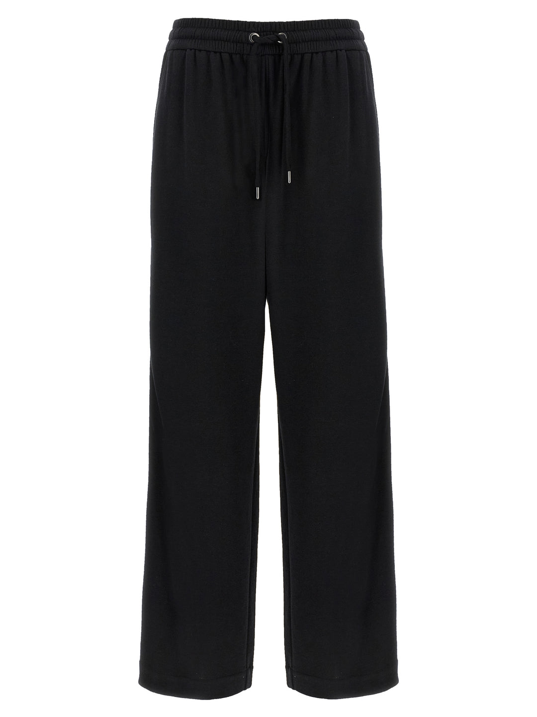 Brunello Cucinelli Shiny Trims Pantaloni - Nero | 34e3b194ba18c2dcada39739122200ae27a63e9c