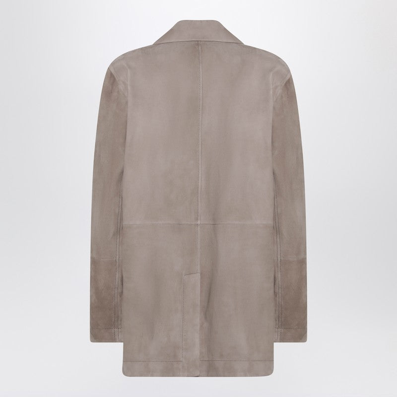 Brunello Cucinelli Coats & Jackets - Marrone | e456a5978af3feb7cf67b4168ee3839945a43d14