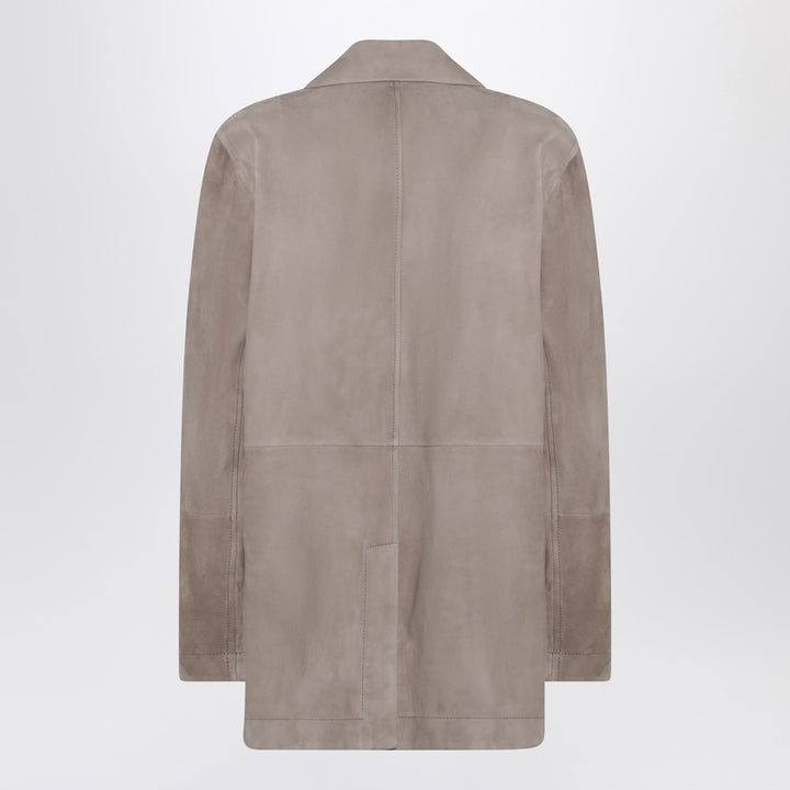 Brunello Cucinelli Coats & Jackets - Marrone | e456a5978af3feb7cf67b4168ee3839945a43d14