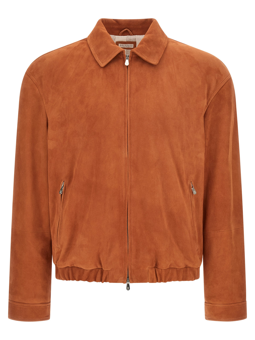 Brunello Cucinelli Country Puffer Jackets - Arancione | eae69ab0baf8494a8d0e555a12b42dcc1019bdaf