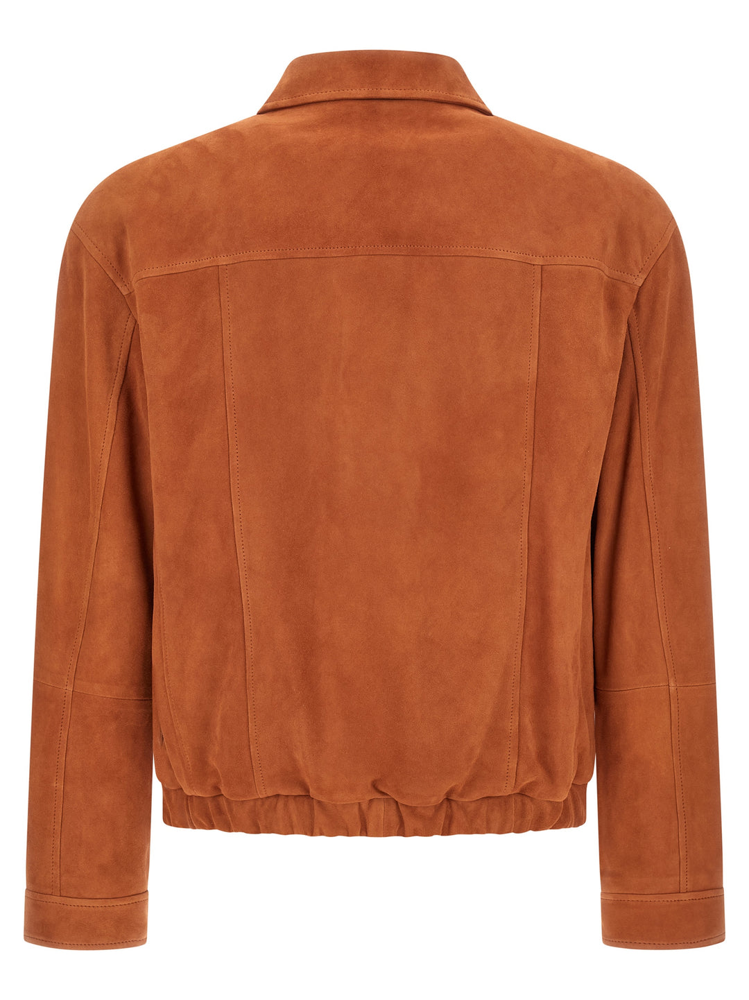 Brunello Cucinelli Country Puffer Jackets - Arancione | 4529e7e5abe7e754da07ba81d10bd4b60d93da28