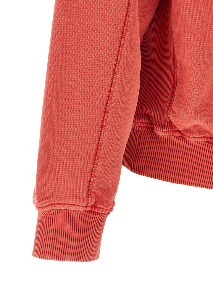 Casablanca Chrome Felpe - Rosso | ae18caddb154a63ef69d3f774f45a0187ad5c60c