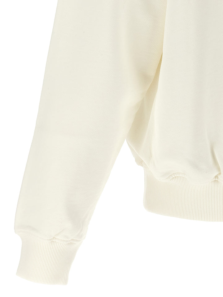 Casablanca Casa Way Mountain Felpe - Bianco | f647c17384edfd0b3fa5a62ba26865e528b69569