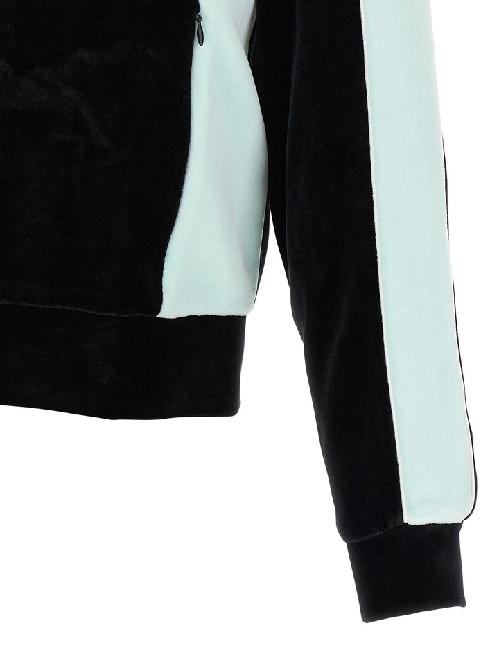 Casablanca Chenille Felpe - Nero | 8c5fbb69650bbf6d75ac5abf86207029af802dcc