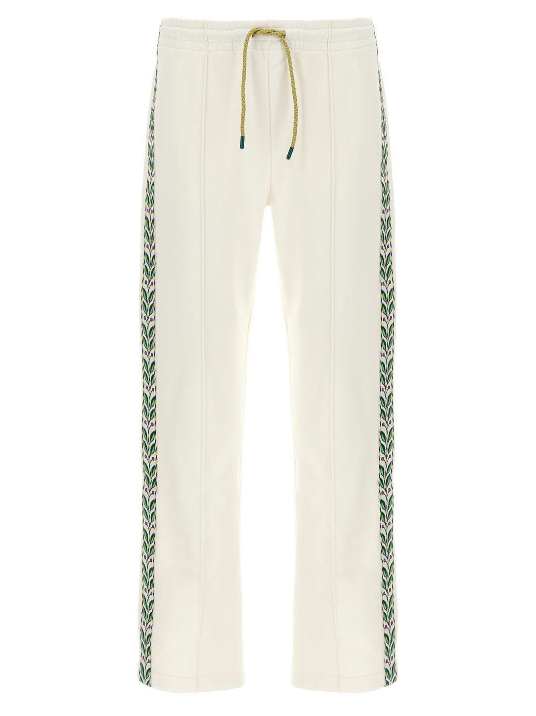 Casablanca Casablanca Montagne Pantaloni - Bianco | 9dc48ebf8315fd6fe9e7357874197f234e4bd538