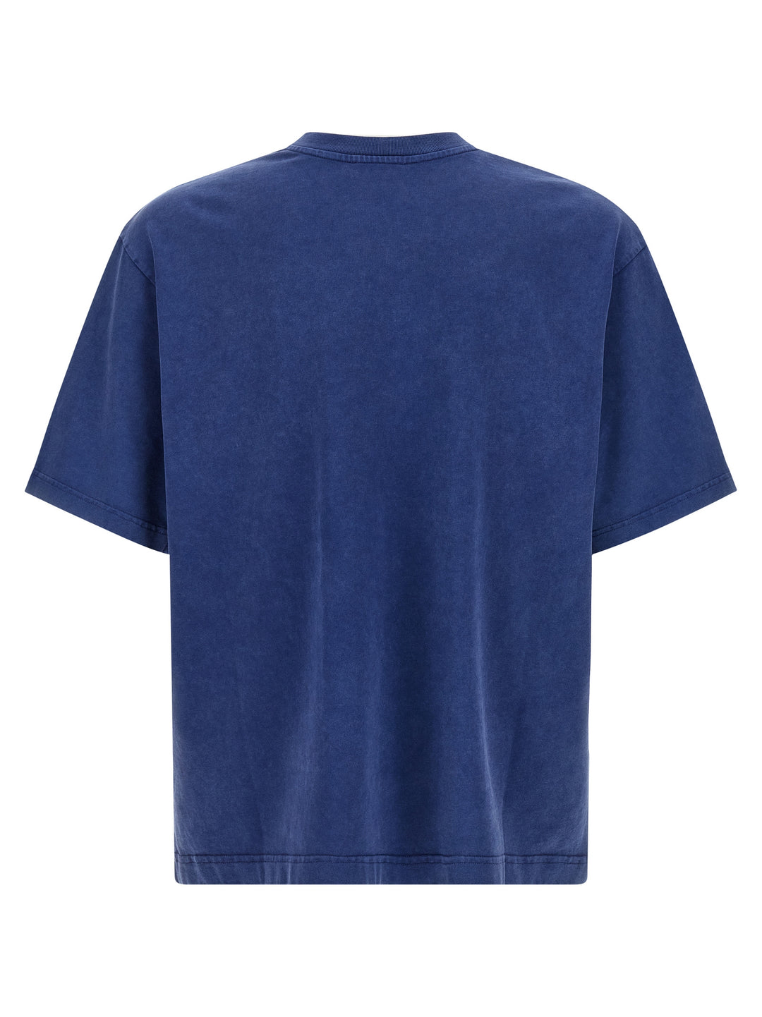 Casablanca Chrome T shirt - Blu | 5437e0ccd08d5cb7fab6ee1c9ec838b9306529f4