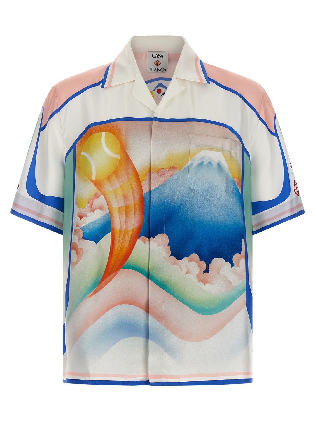 Casablanca Fuji Dream Camicie - Multicolor | 06937f04e3304bd8d38c9fd3ec3273b4d0776128