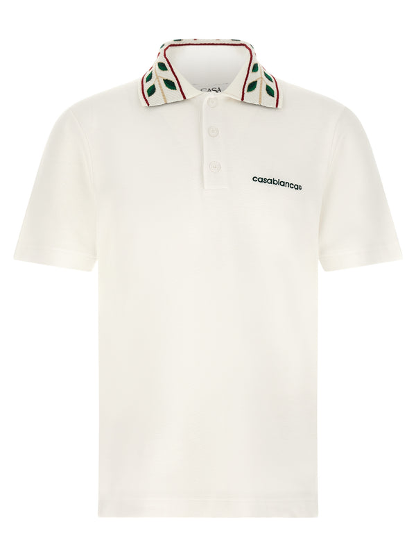 Laurel Polo Bianco