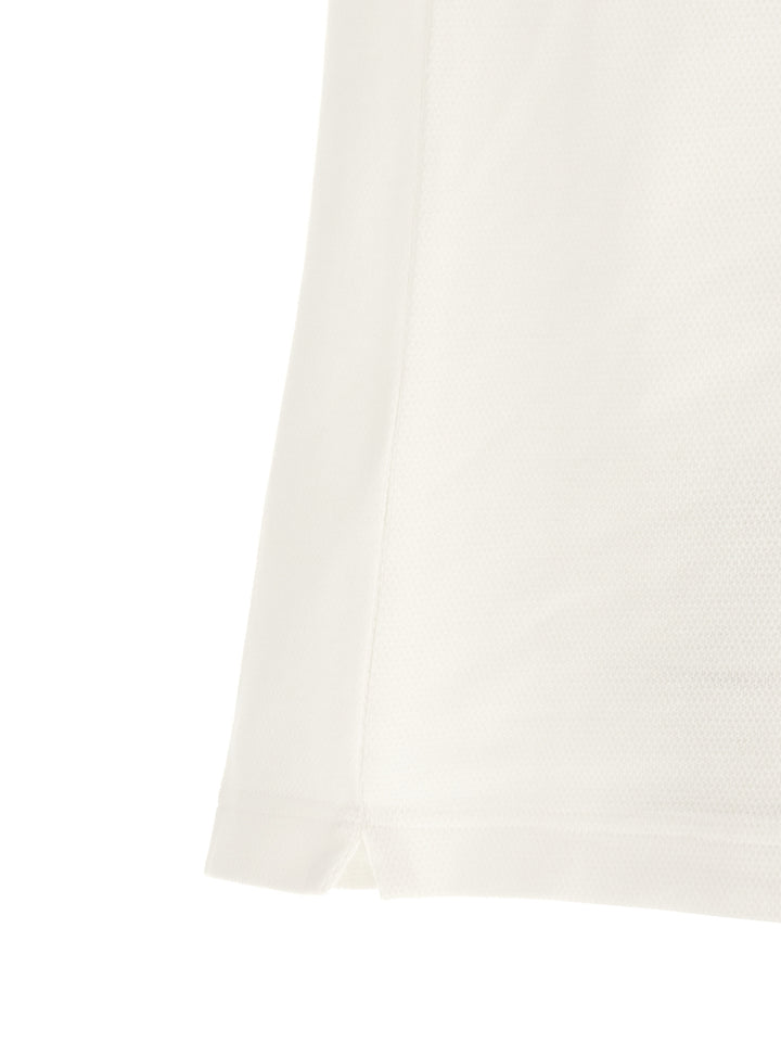 Casablanca Laurel Polo - Bianco | 651e8c4a137000a8bd9de0cfae19065a72b44b3e