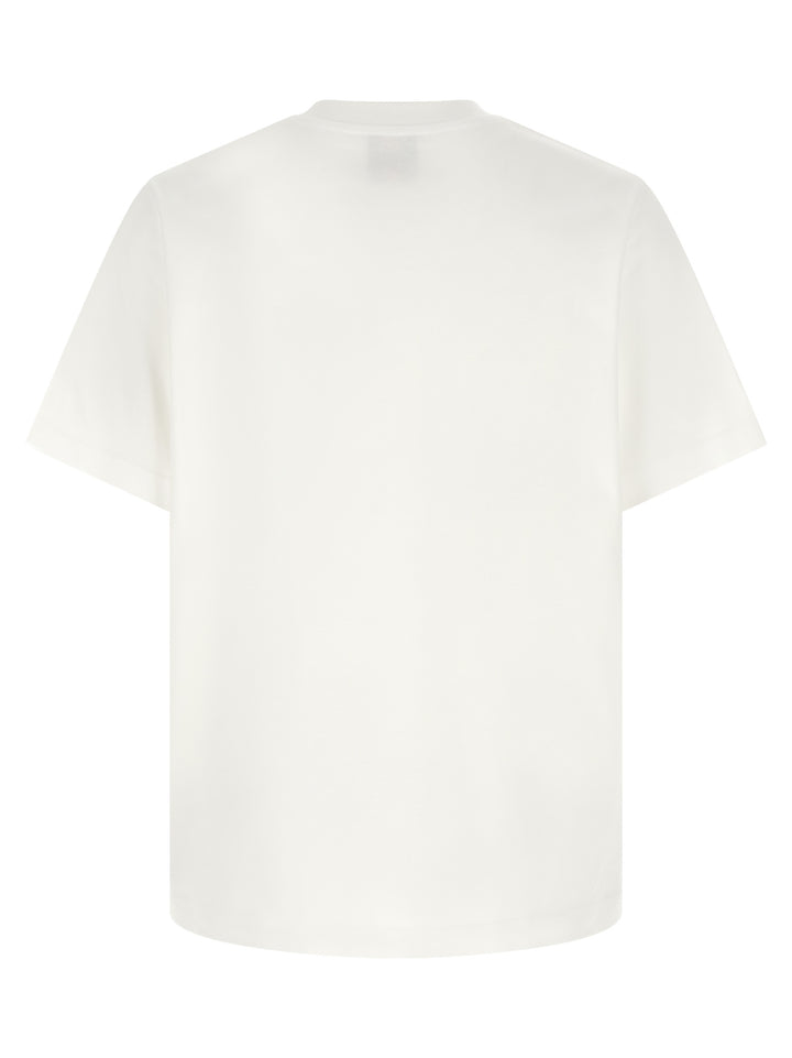 Casablanca Tennis Club T shirt - Bianco | 262d7f274c1fa853f0f5999481a5792691562d3c