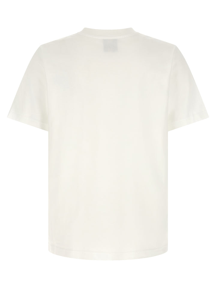 Casablanca Tourism T shirt - Bianco | ec1fbe6ecf43c8b2b8cbbba65c531aa200e184e1