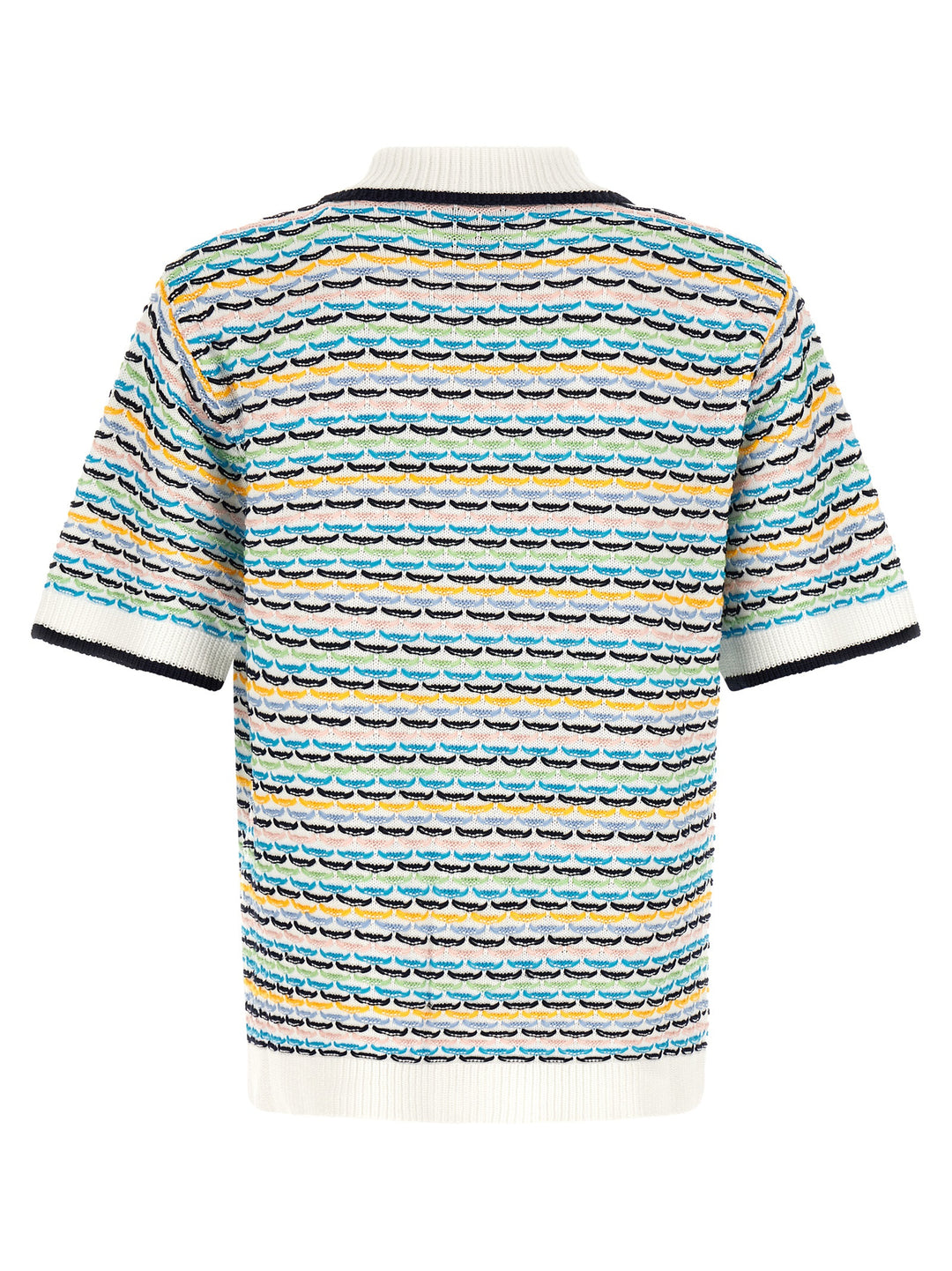 Casablanca Tuck Stitch Camicie - Multicolor | e7dd9638e93e70efd8af185fd65c66c991416e49
