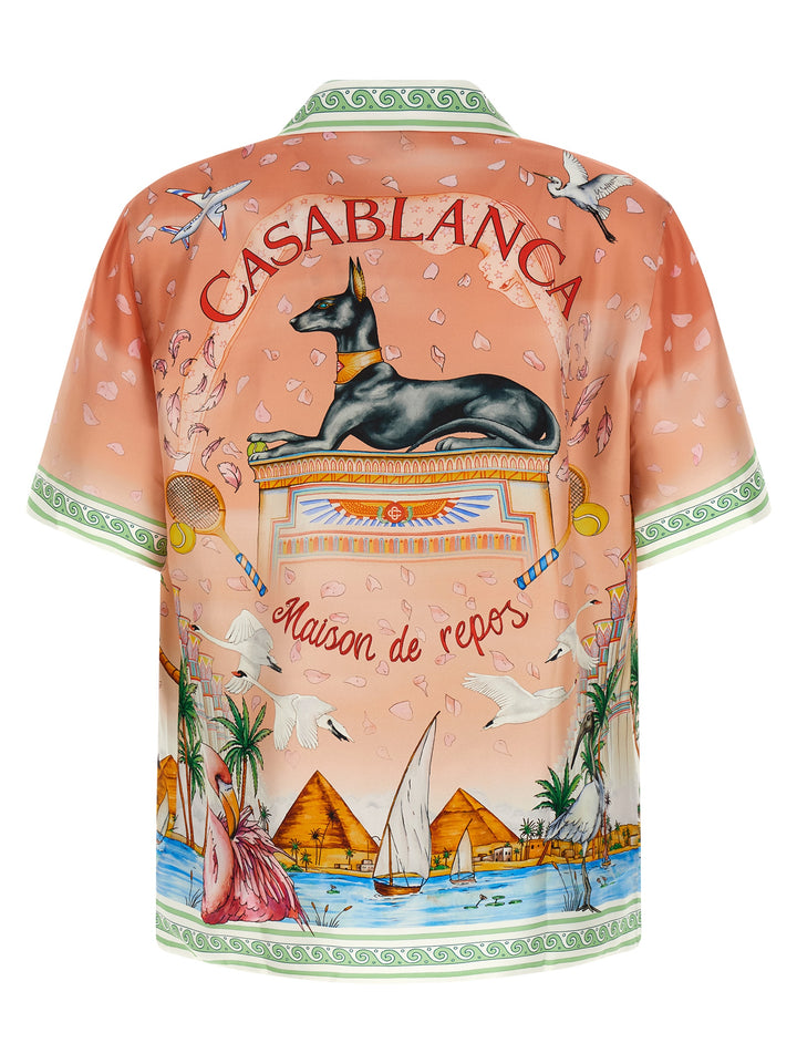 Casablanca Ethereal Camicie - Multicolor | e3b2c6cf9488f849fda2cfff4059a7bae8d12449