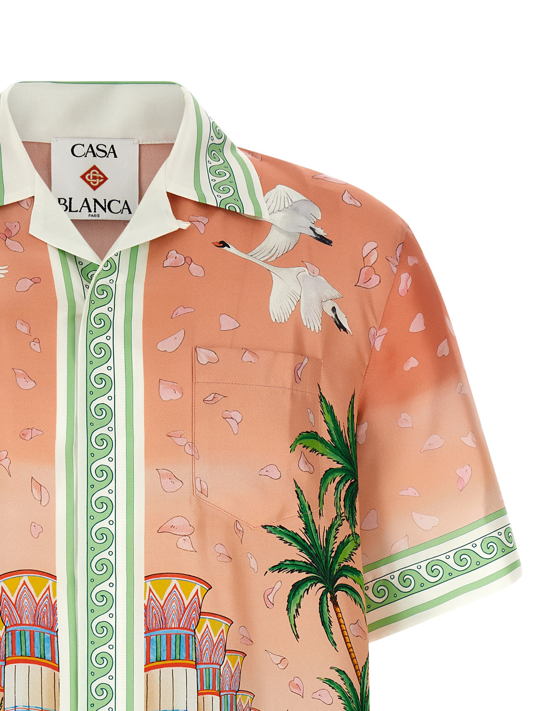 Casablanca Ethereal Camicie - Multicolor | 4237e2a700db3a6d5cbbb608fa7967294c5cc550