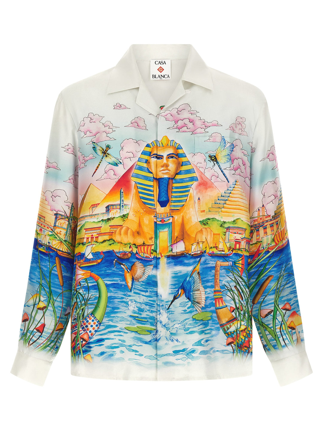 Casablanca Egypt As It Was Camicie - Multicolor | 3ccd7c24aaec345ad103e56a65be8d2824ad931f