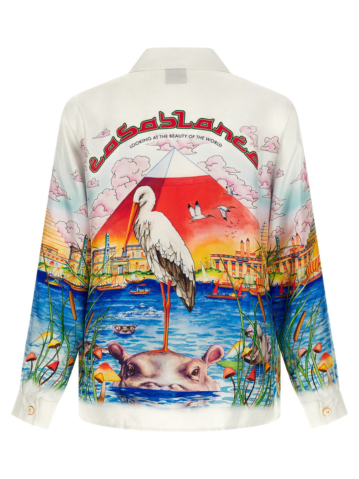 Casablanca Egypt As It Was Camicie - Multicolor | 7f53b4806b744ff663f77e134a7d7de04b873187