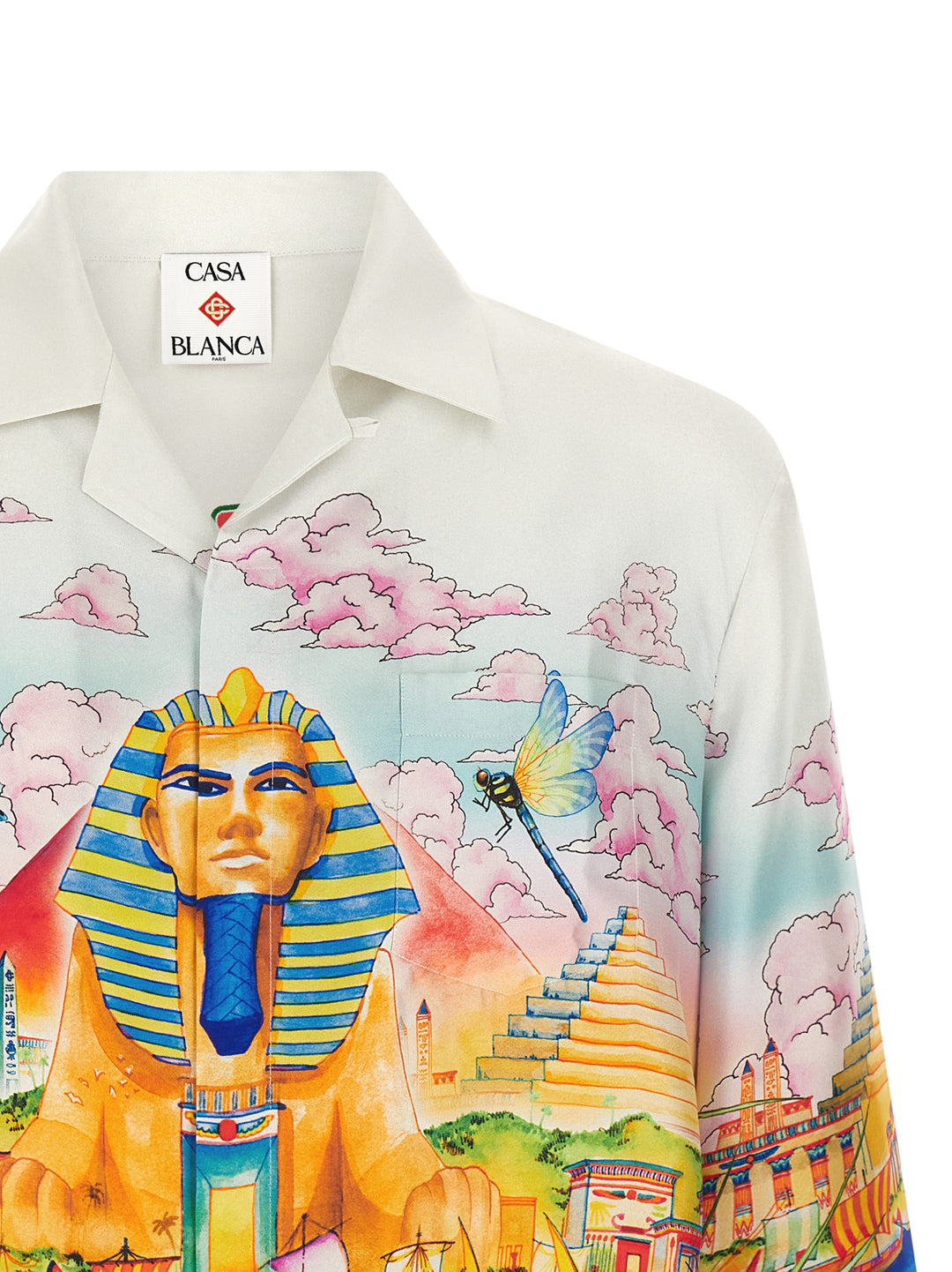 Casablanca Egypt As It Was Camicie - Multicolor | 72ae02ba4c2782b0ecaef3602132aff0b6439094