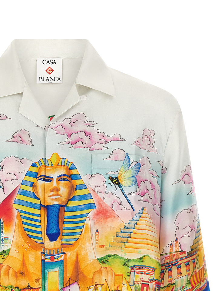 Casablanca Egypt As It Was Camicie - Multicolor | 72ae02ba4c2782b0ecaef3602132aff0b6439094